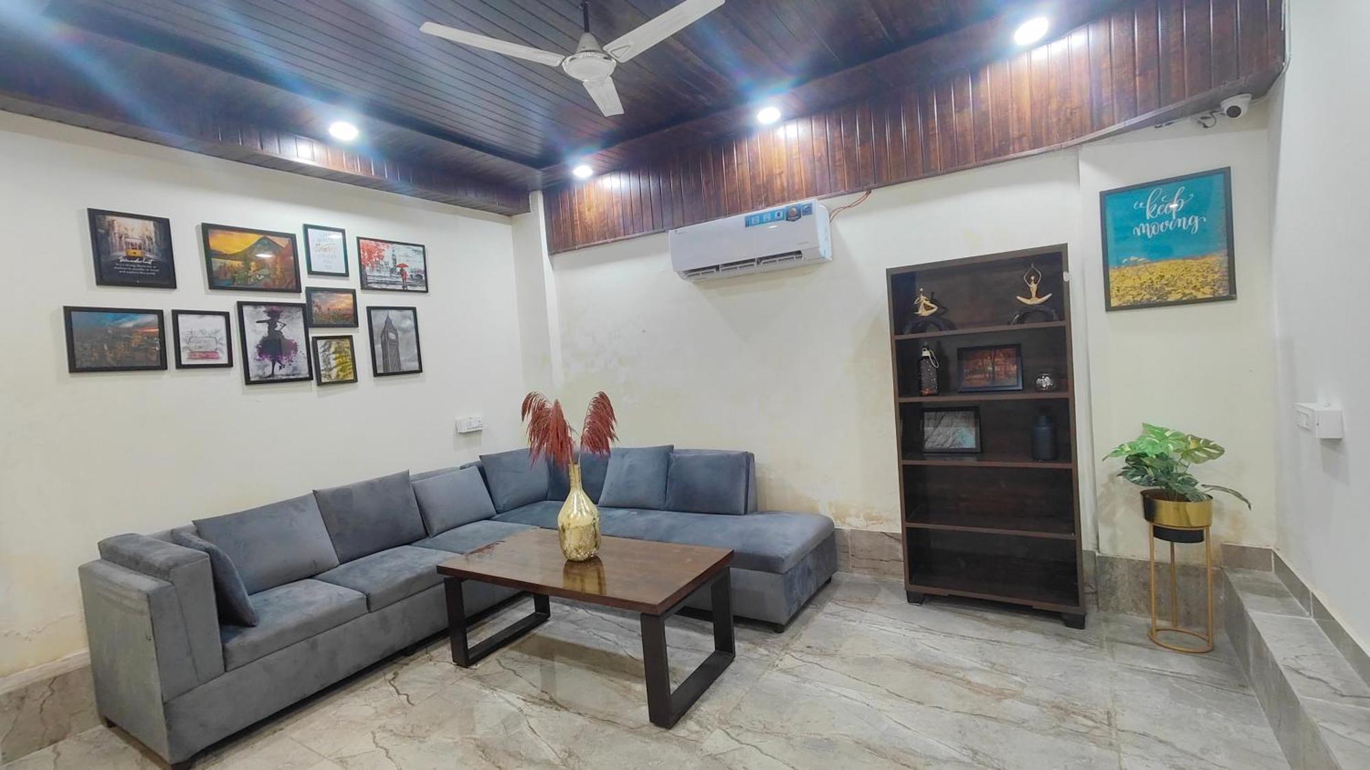 Perfectstayz Aiims Near Aiims Hospital ริชิเคช ภายนอก รูปภาพ
