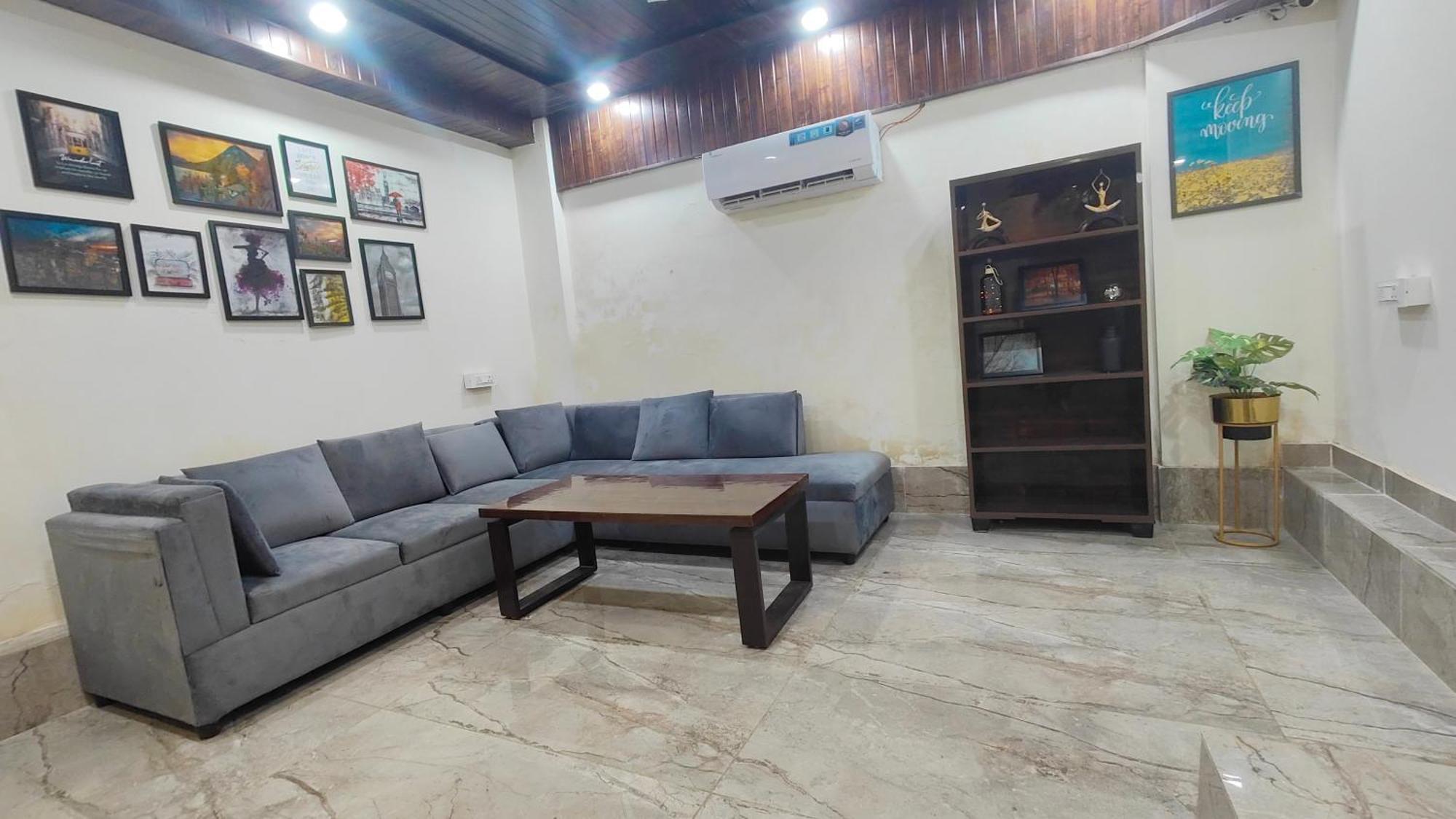 Perfectstayz Aiims Near Aiims Hospital ริชิเคช ภายนอก รูปภาพ