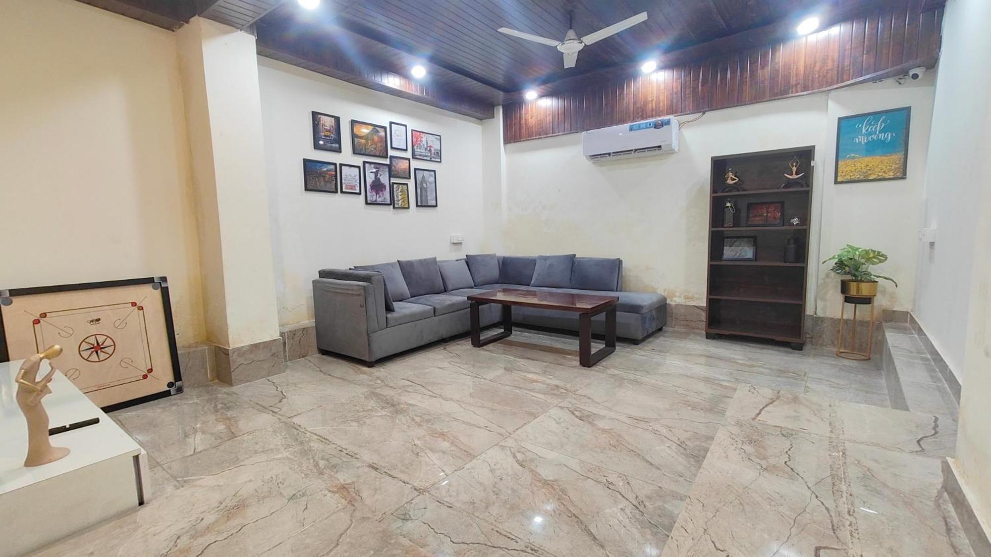 Perfectstayz Aiims Near Aiims Hospital ริชิเคช ภายนอก รูปภาพ