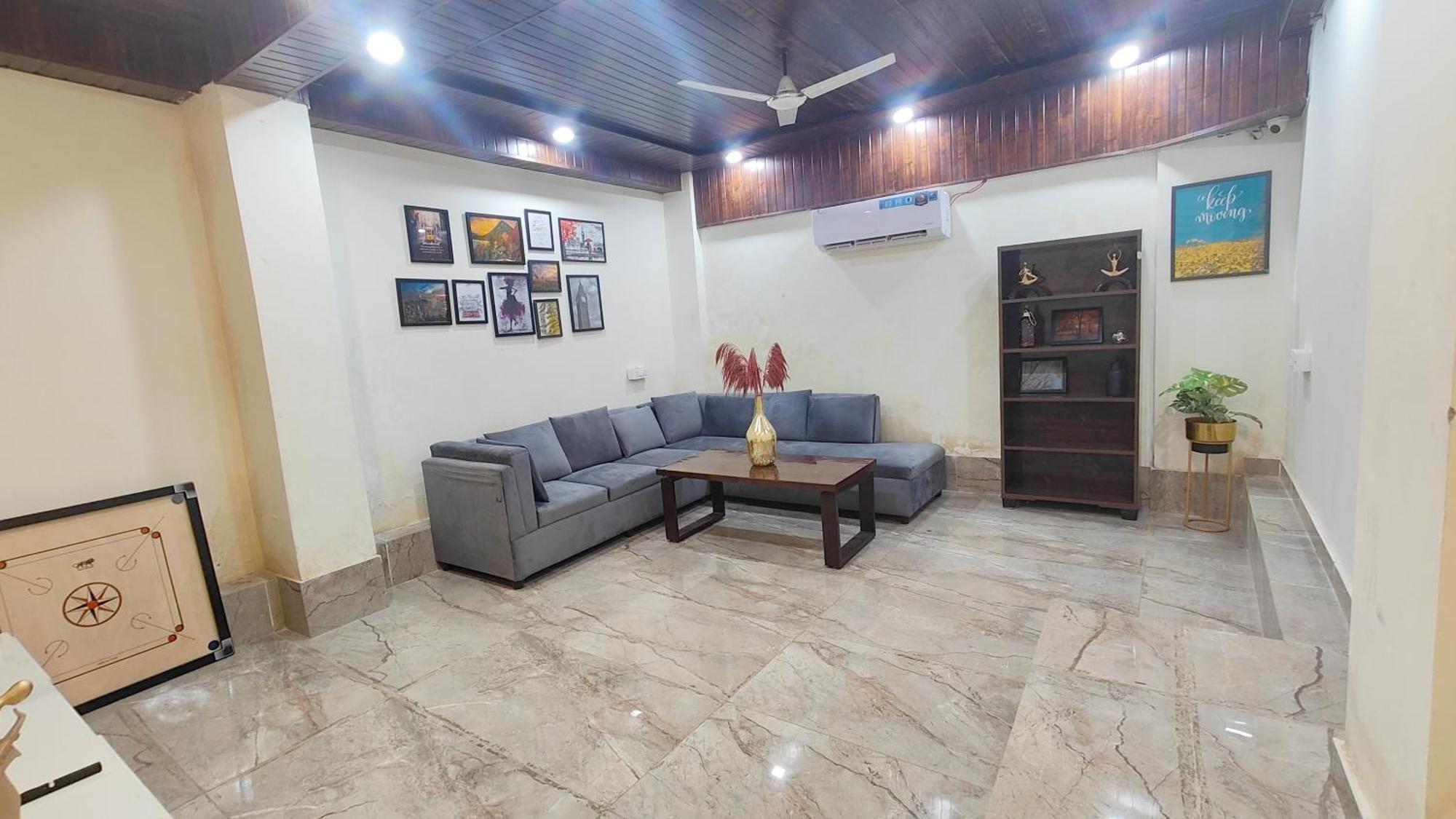 Perfectstayz Aiims Near Aiims Hospital ริชิเคช ภายนอก รูปภาพ