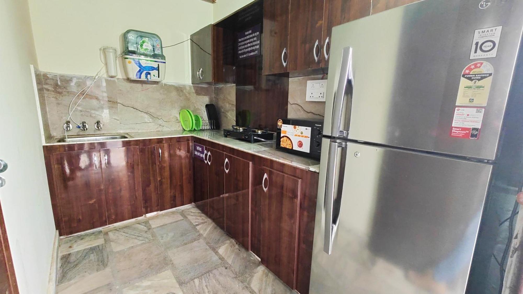 Perfectstayz Aiims Near Aiims Hospital ริชิเคช ภายนอก รูปภาพ