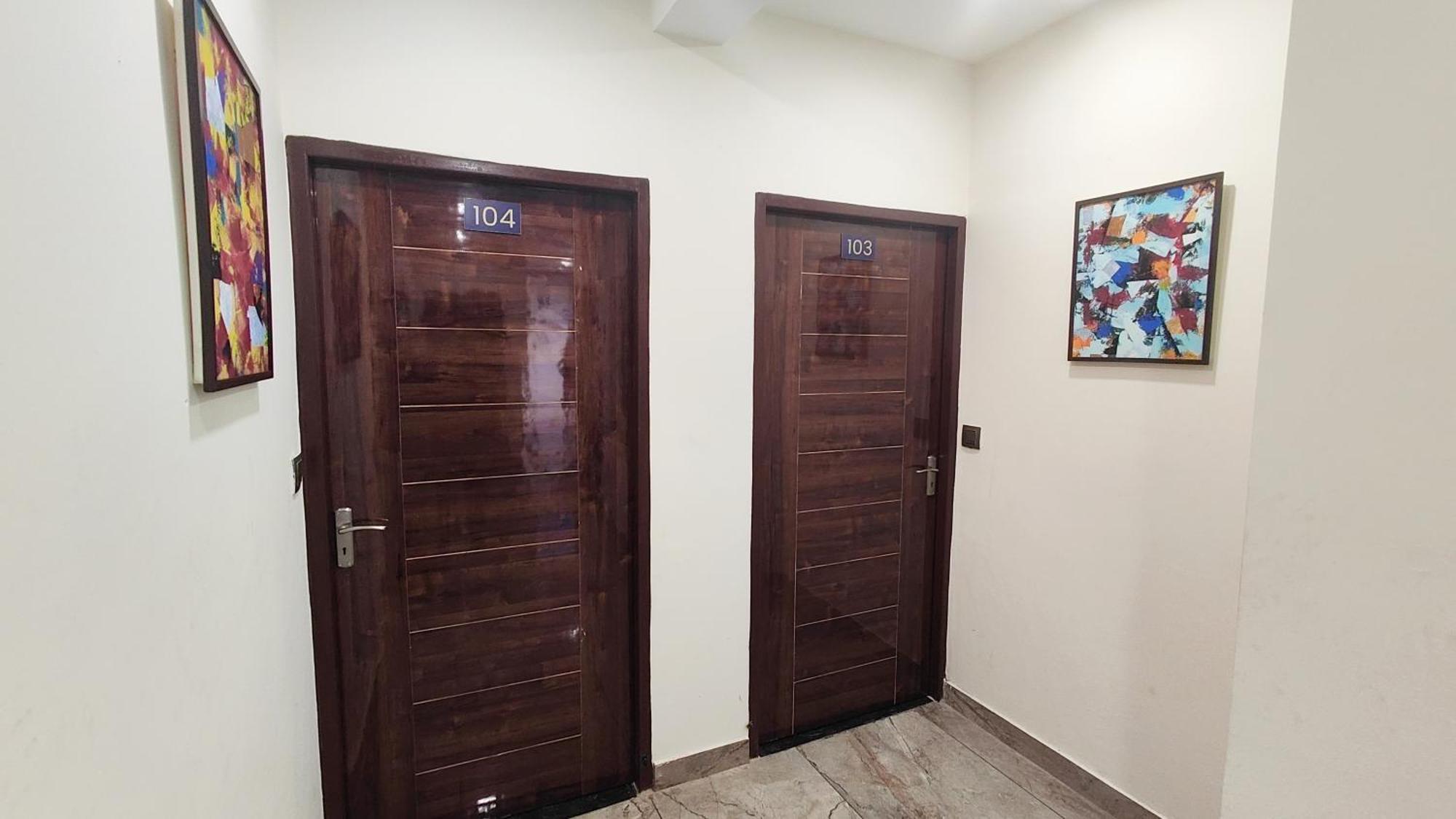 Perfectstayz Aiims Near Aiims Hospital ริชิเคช ภายนอก รูปภาพ