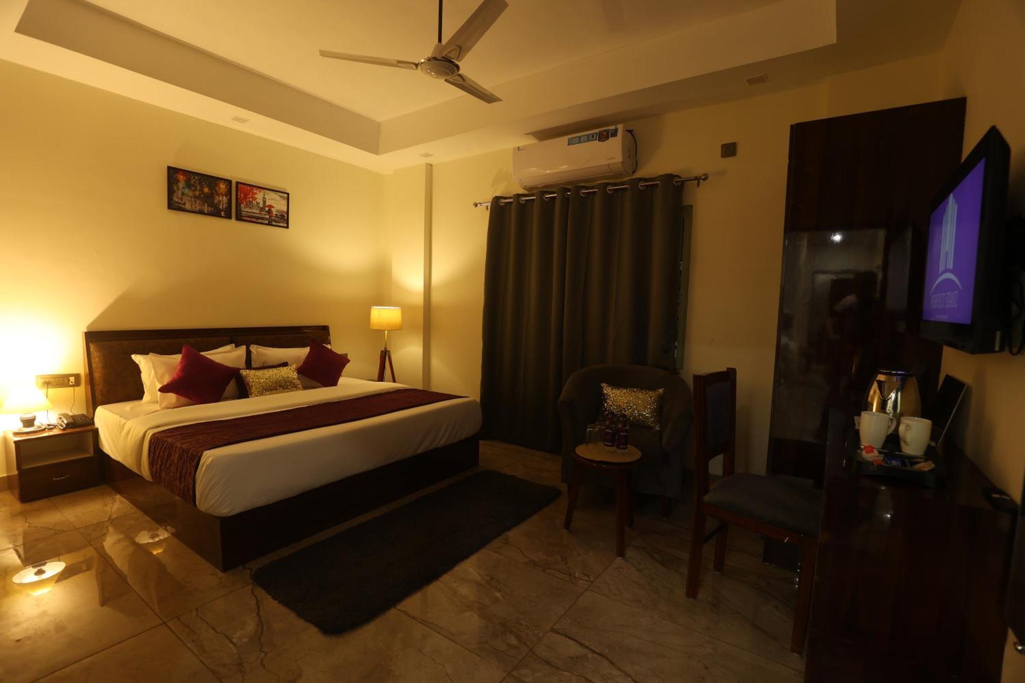 Perfectstayz Aiims Near Aiims Hospital ริชิเคช ภายนอก รูปภาพ