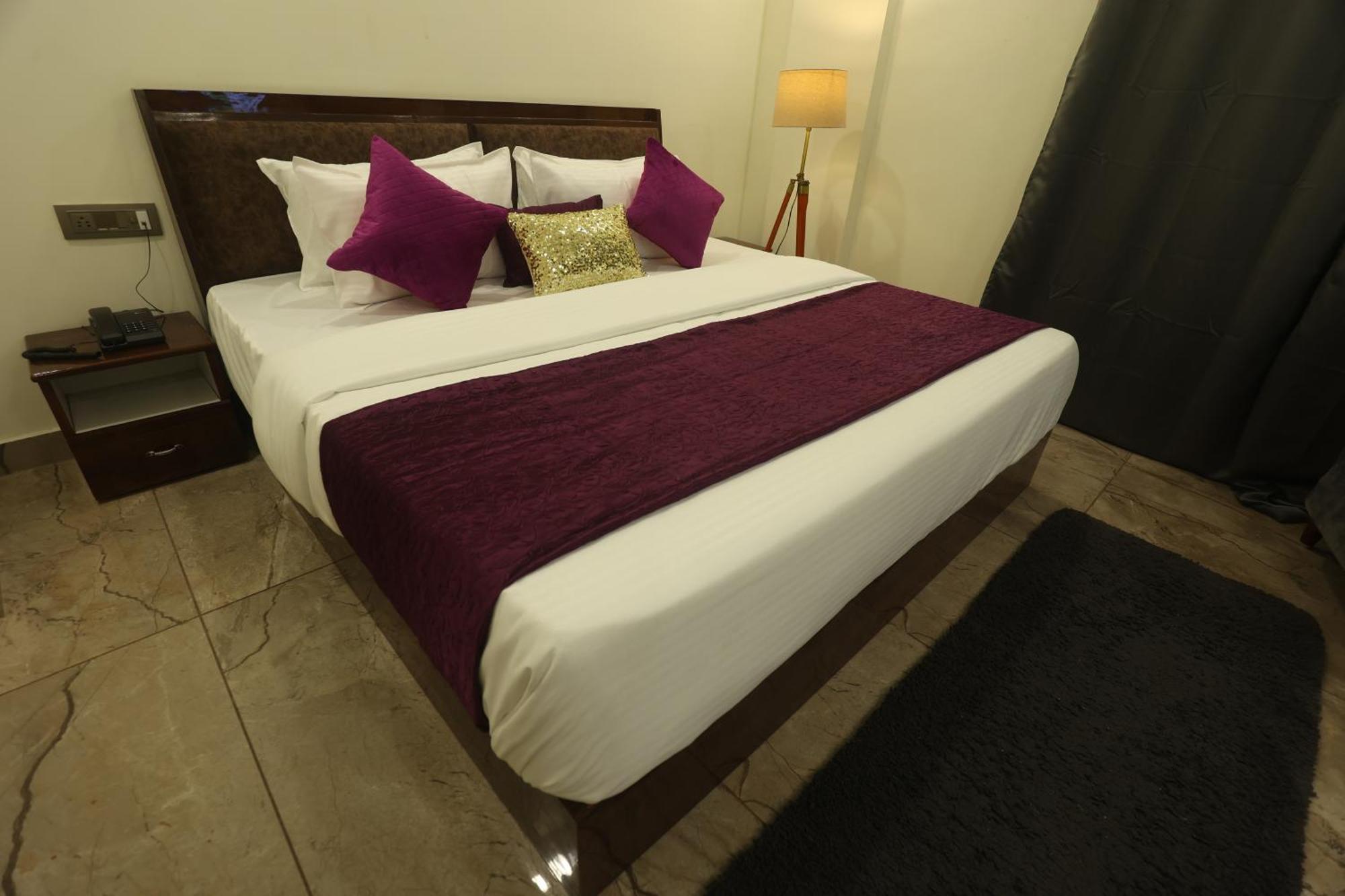Perfectstayz Aiims Near Aiims Hospital ริชิเคช ภายนอก รูปภาพ