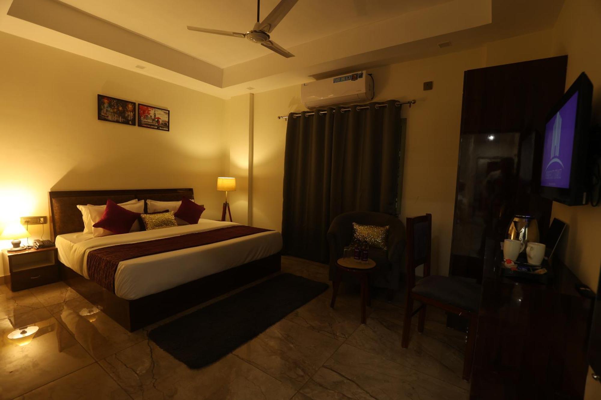 Perfectstayz Aiims Near Aiims Hospital ริชิเคช ภายนอก รูปภาพ