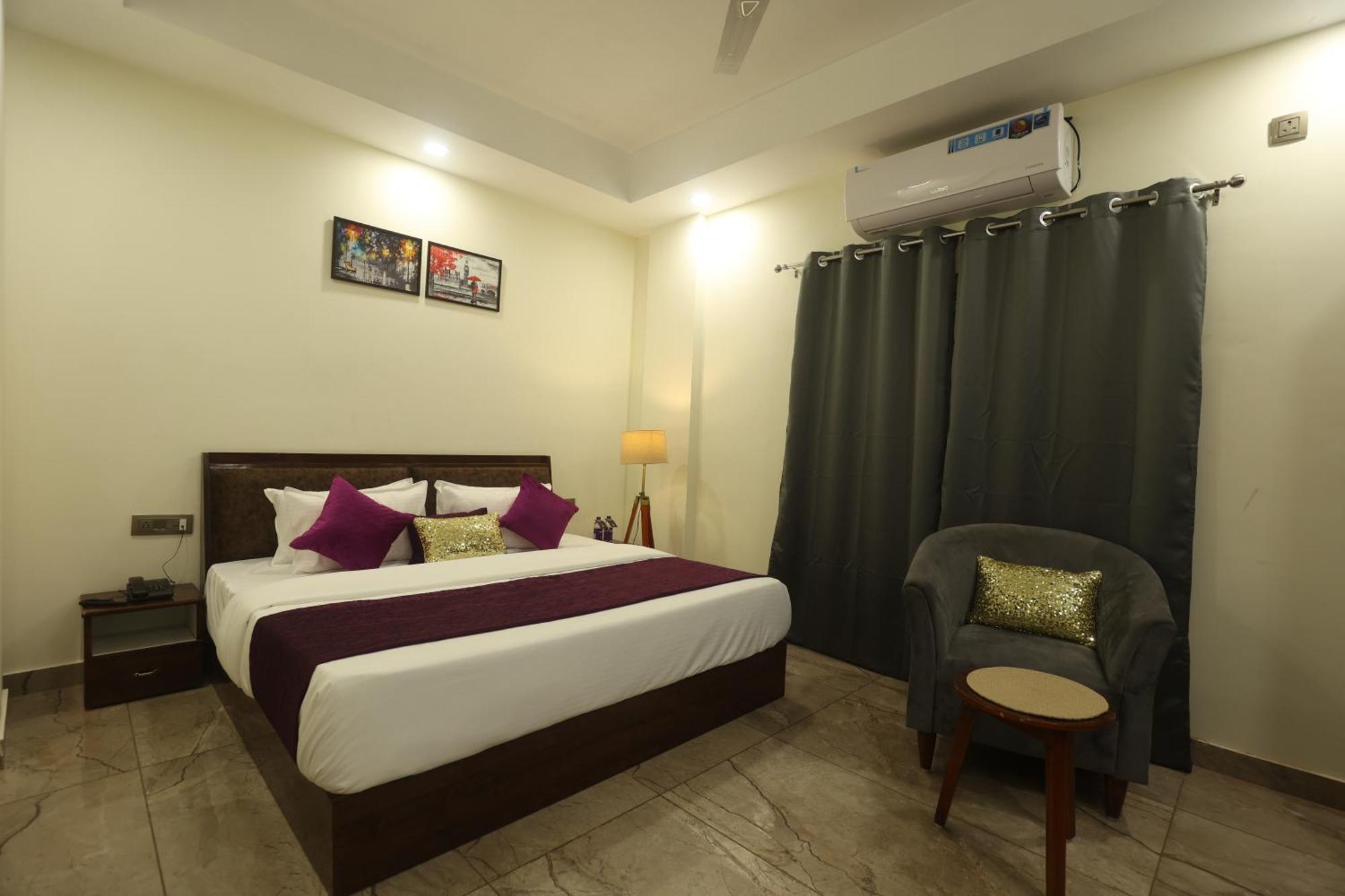 Perfectstayz Aiims Near Aiims Hospital ริชิเคช ภายนอก รูปภาพ