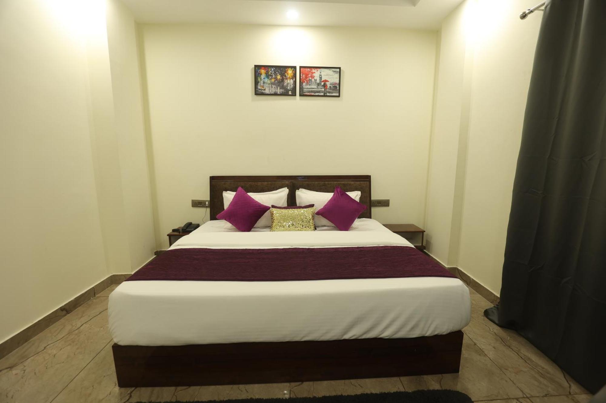 Perfectstayz Aiims Near Aiims Hospital ริชิเคช ภายนอก รูปภาพ