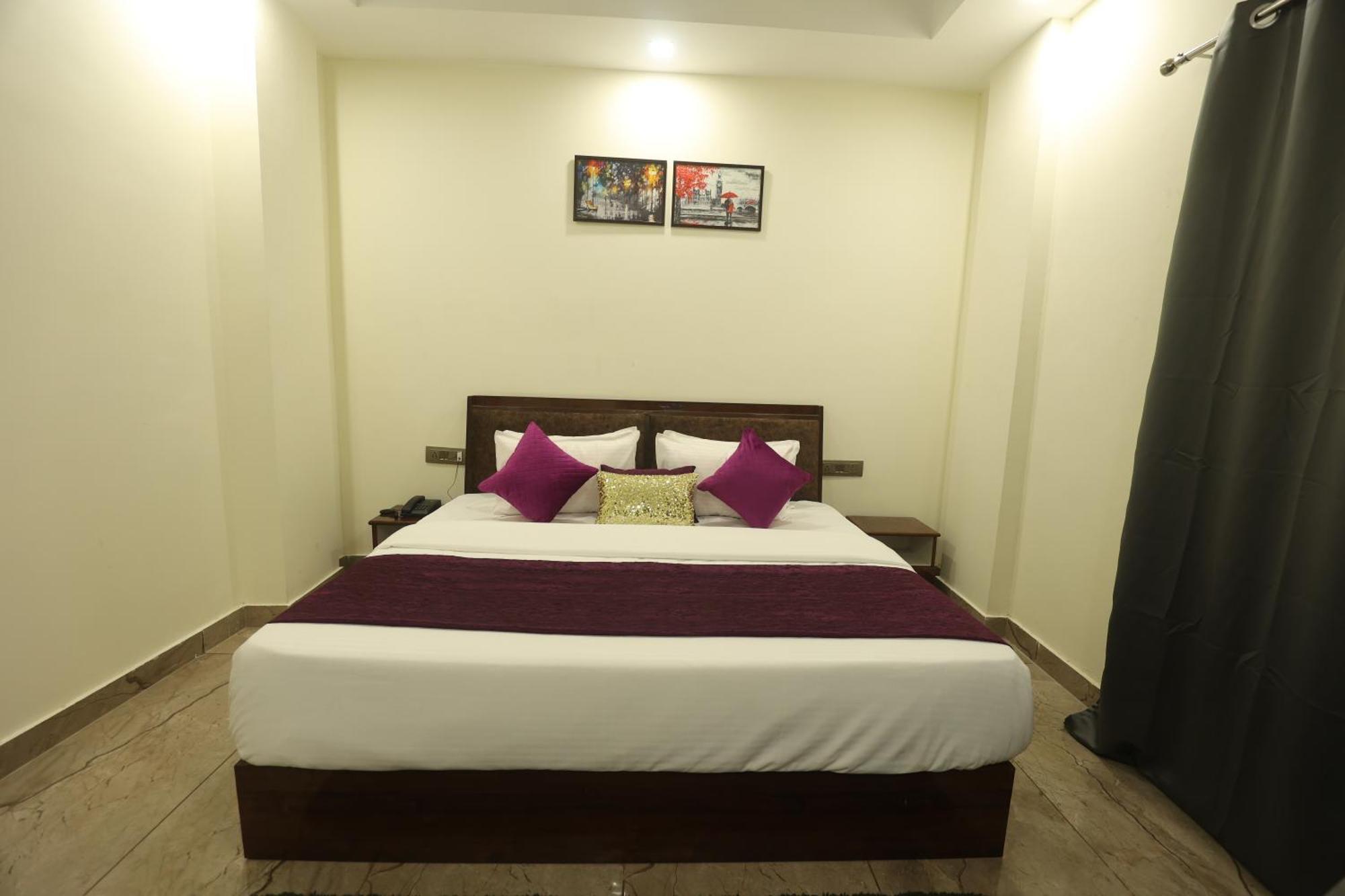Perfectstayz Aiims Near Aiims Hospital ริชิเคช ภายนอก รูปภาพ