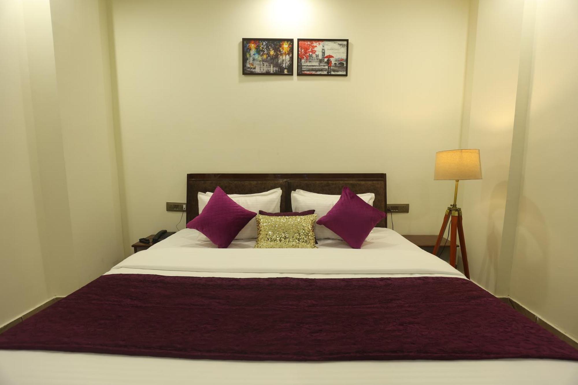 Perfectstayz Aiims Near Aiims Hospital ริชิเคช ภายนอก รูปภาพ