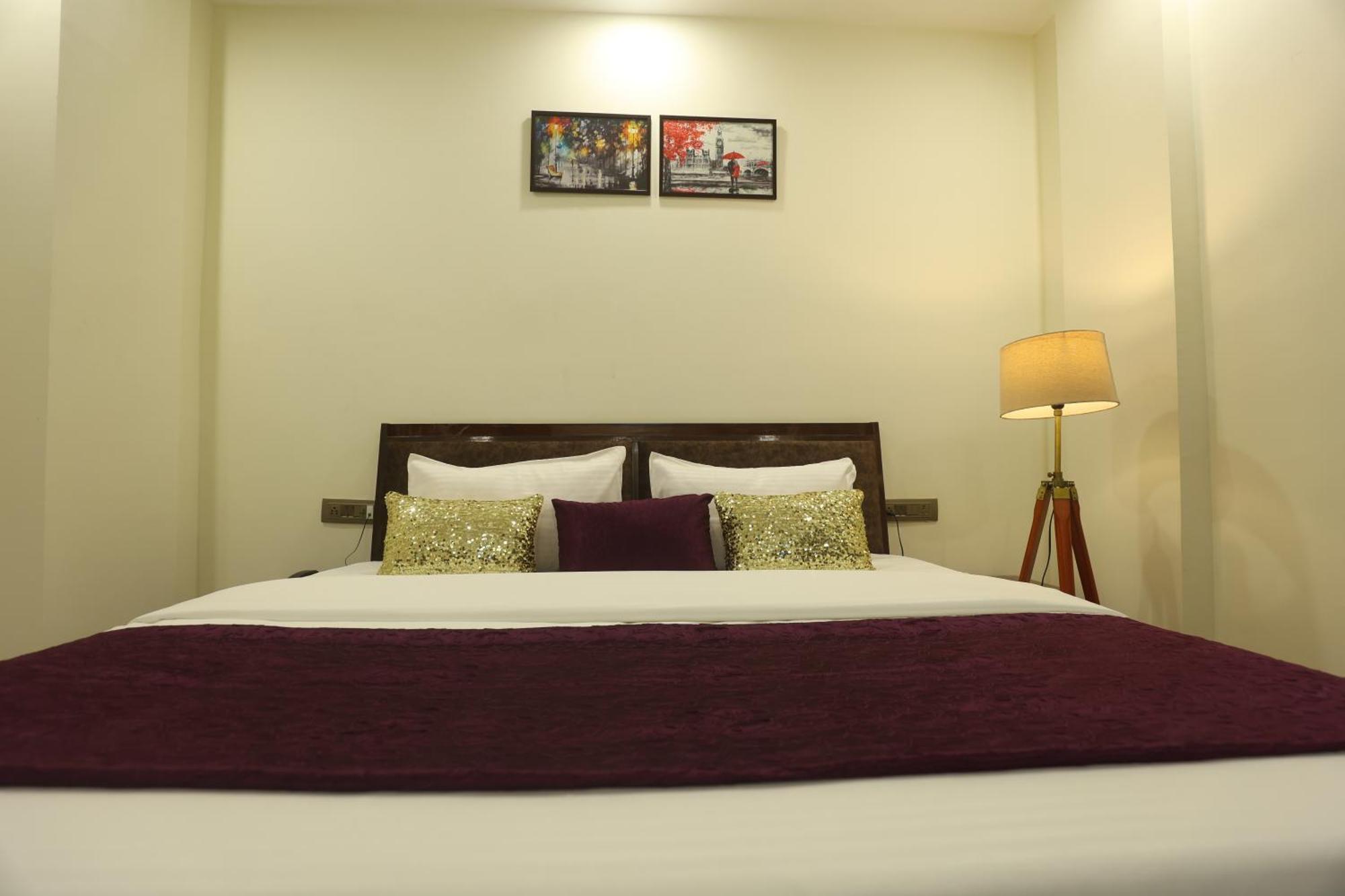 Perfectstayz Aiims Near Aiims Hospital ริชิเคช ภายนอก รูปภาพ