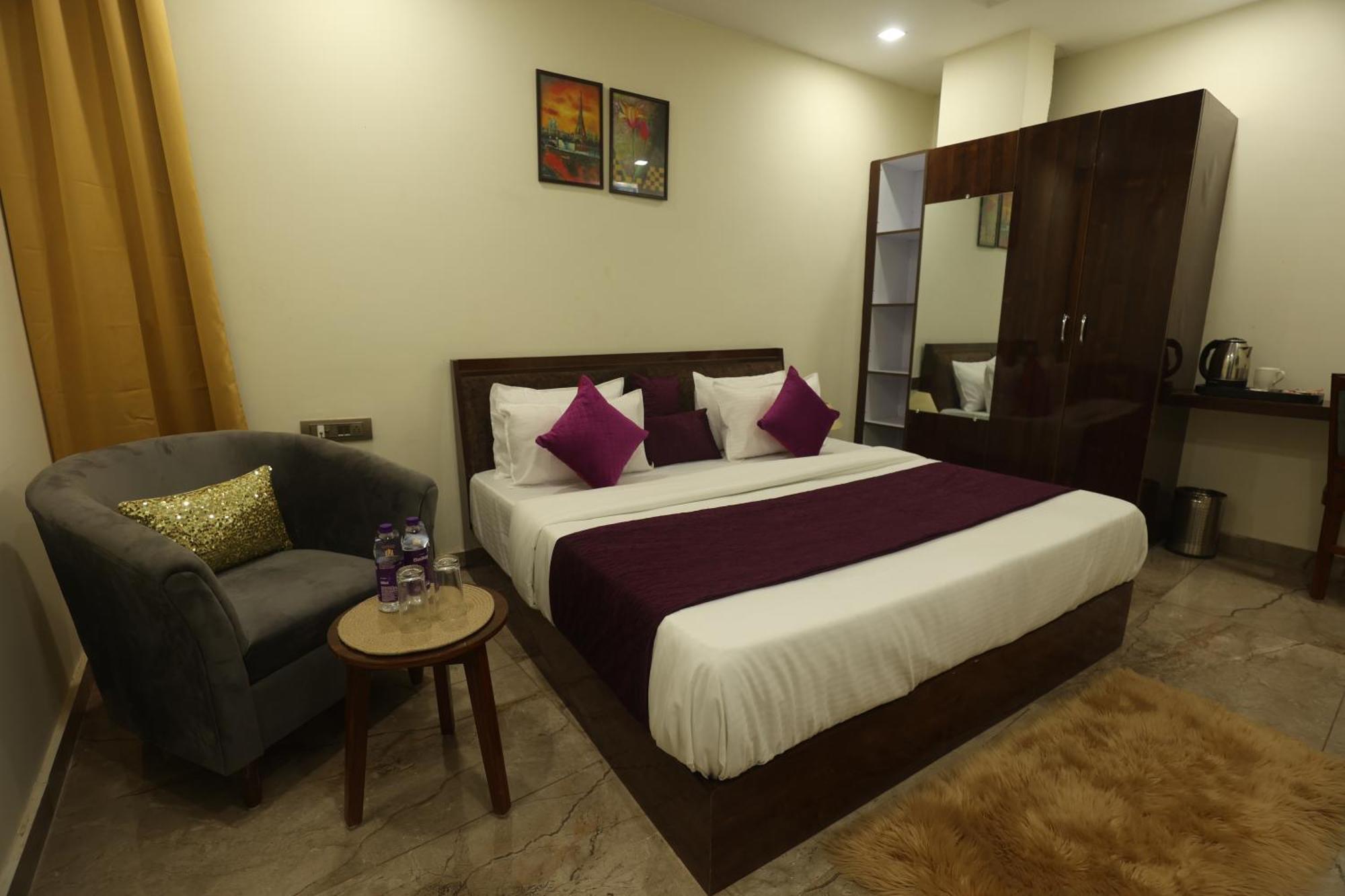 Perfectstayz Aiims Near Aiims Hospital ริชิเคช ภายนอก รูปภาพ